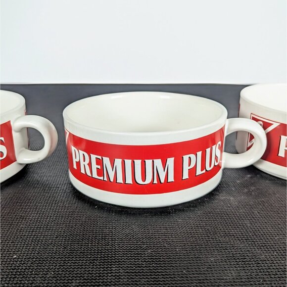 Set of 3 Vintage Christie Premium Plus Soup Bowls Excellent - Picture 3 of 11